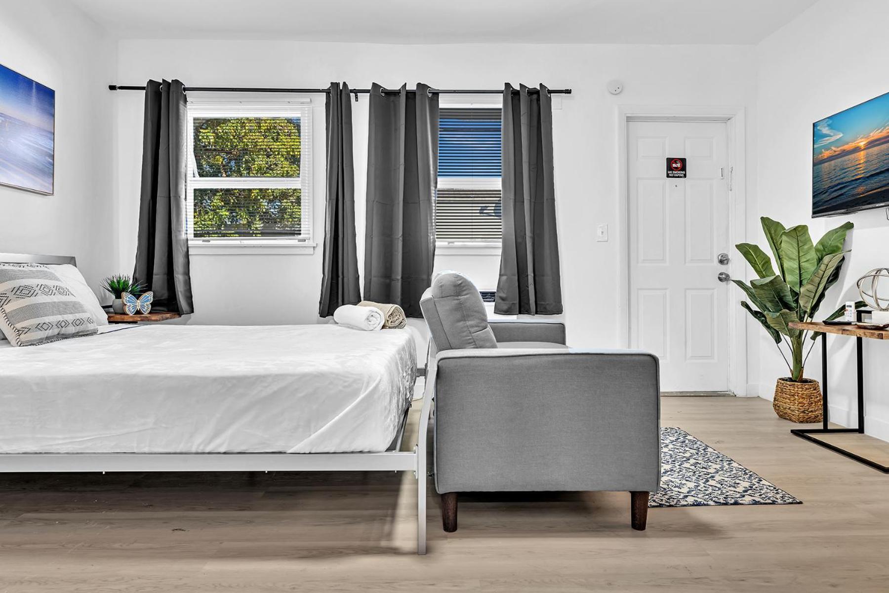 Young Circle & Hollywood Blvd Posh Studio Suite Luaran gambar
