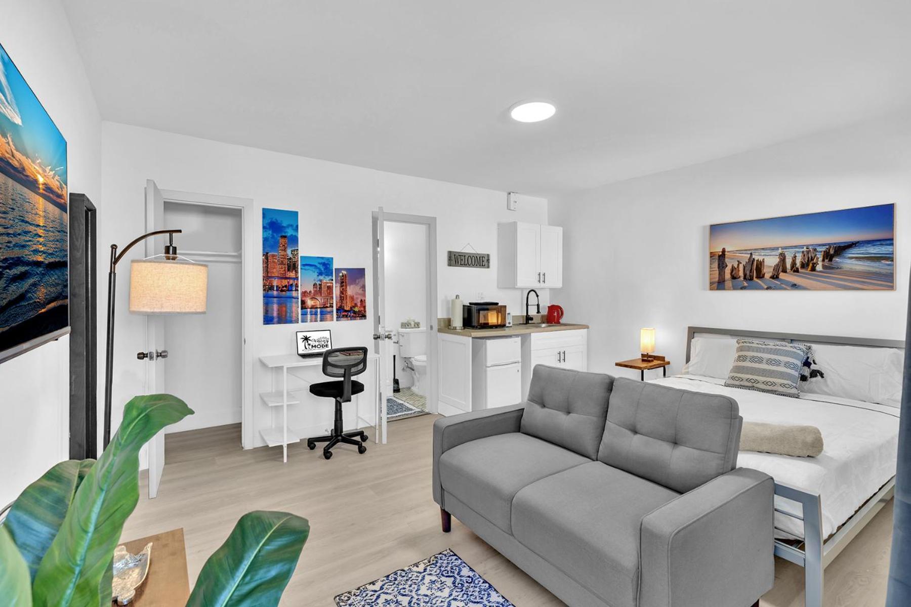Young Circle & Hollywood Blvd Posh Studio Suite Luaran gambar