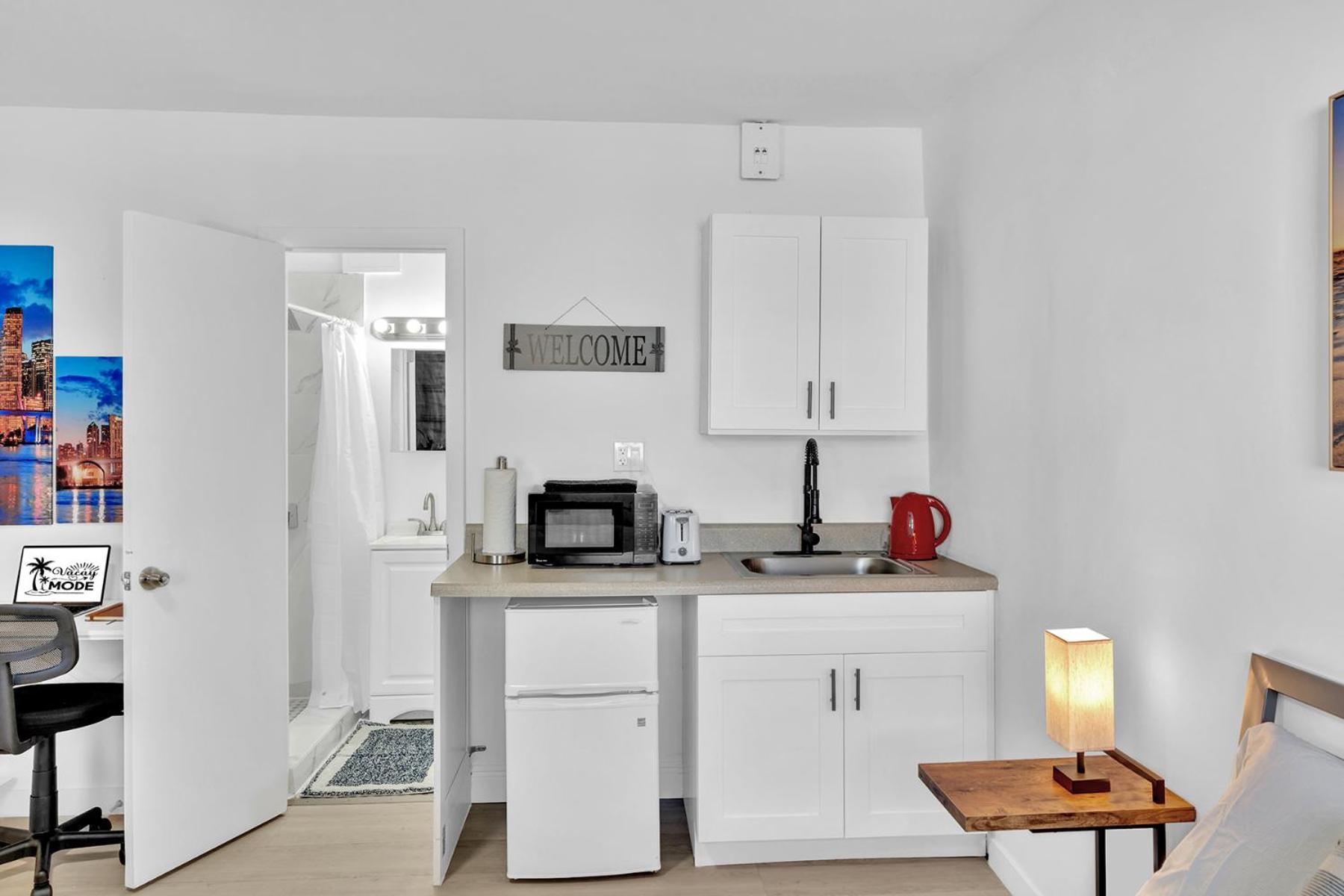 Young Circle & Hollywood Blvd Posh Studio Suite Luaran gambar
