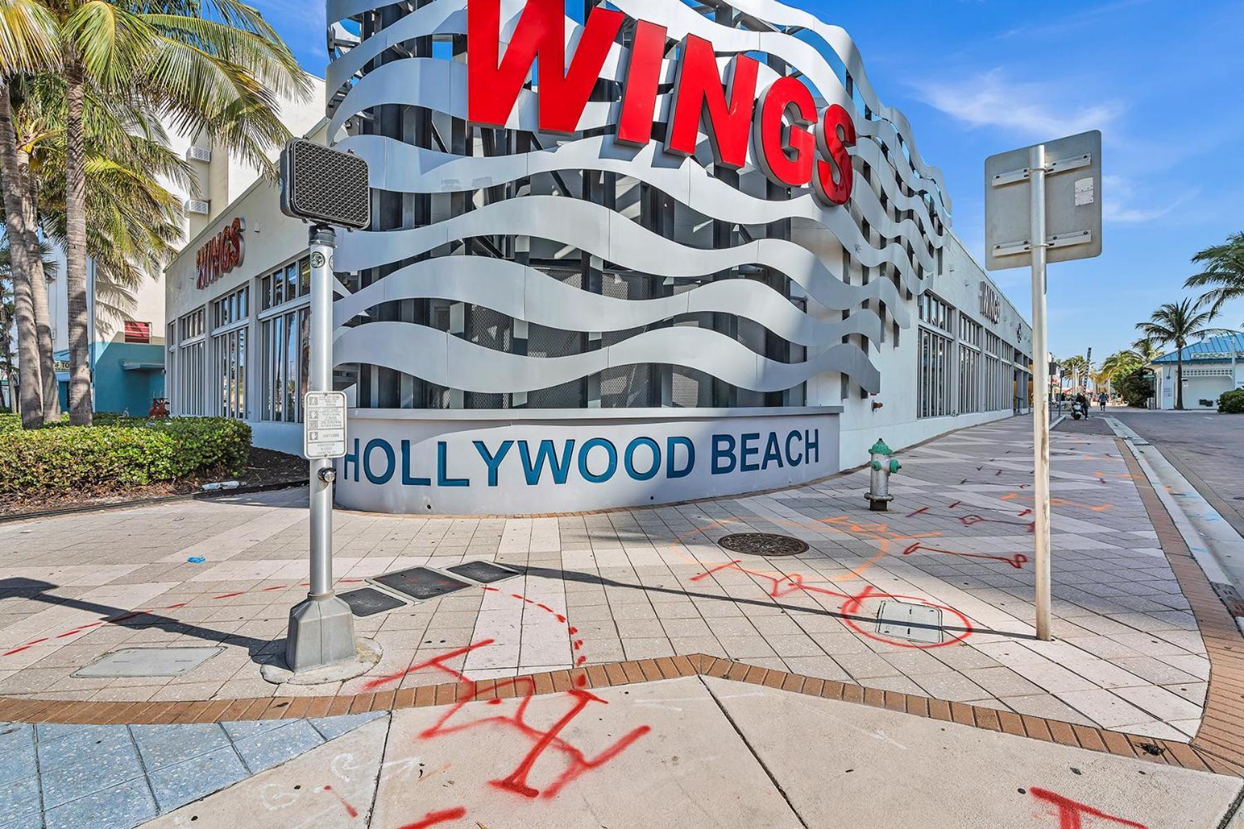 Young Circle & Hollywood Blvd Posh Studio Suite Luaran gambar